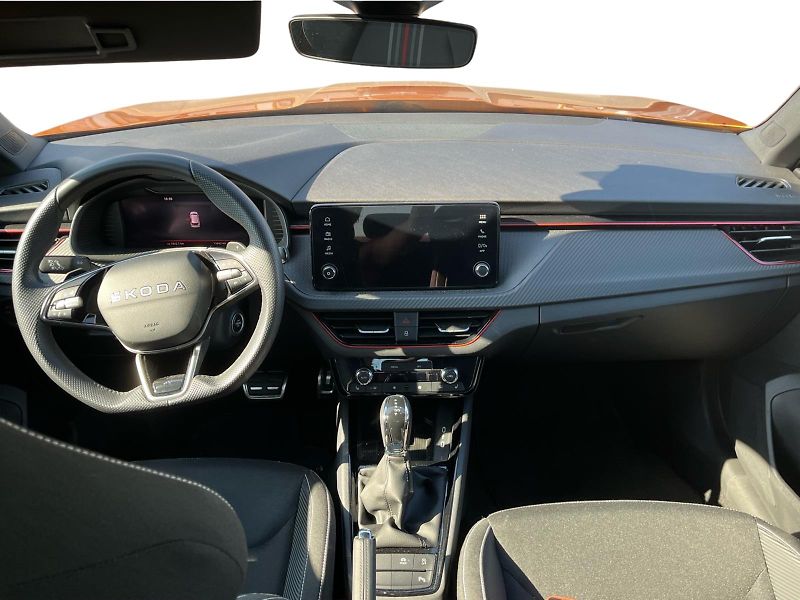 Škoda Kamiq 1.0TSi DSG MONTE CARLO 85kW - fotka 5 z 22
