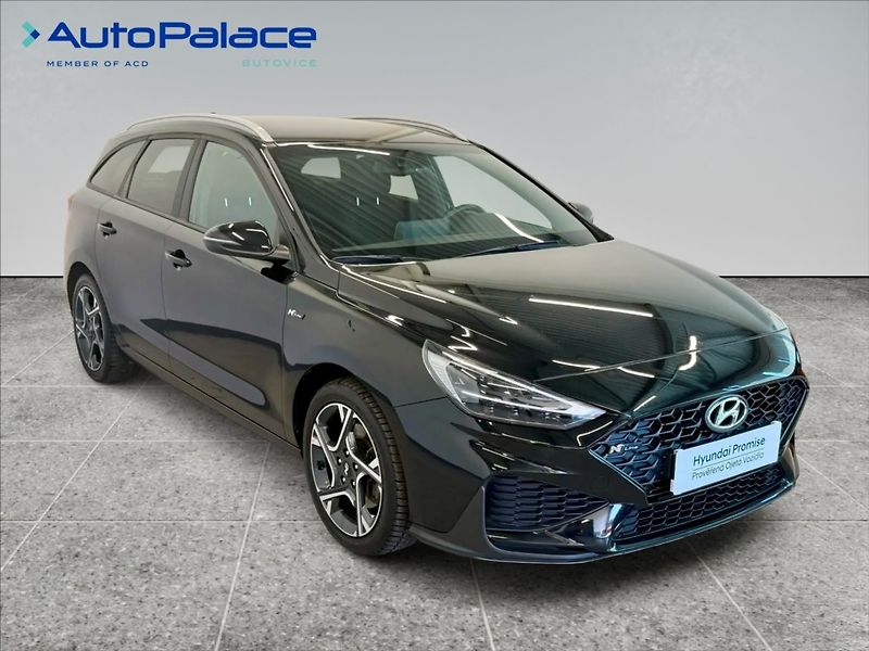 Hyundai i30 1,0 TGDI NLINE NAVIGACE - fotka 3 z 17