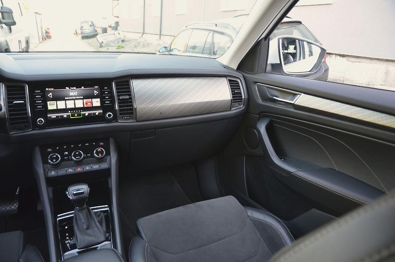 Škoda Kodiaq (2023) 1.5 TSi DSG / 1.MAJ. / 75tkm - fotka 22 z 42