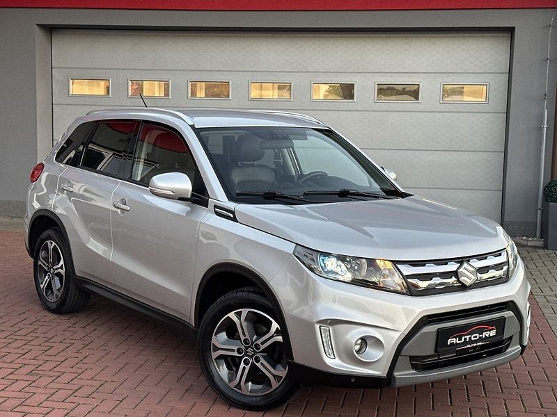 Suzuki Vitara (2017) 1.6i VVT LED Allgrip Kamera - fotka 1 z 50