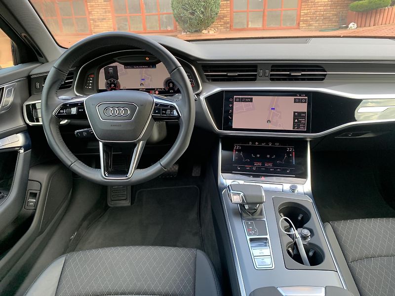 Audi A6 Allroad 45 TDi QUATTRO - fotka 23 z 27