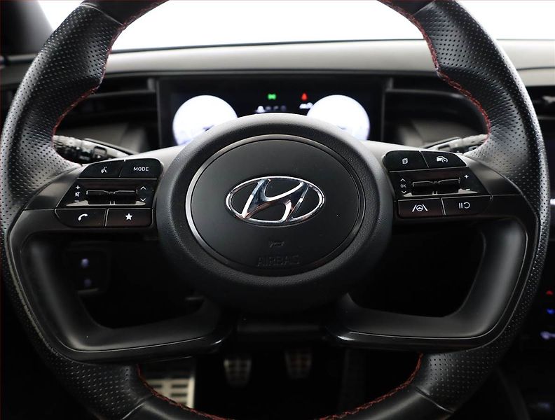 Hyundai Tucson (2022) N-Line 1.6 T-GDI - fotka 8 z 19