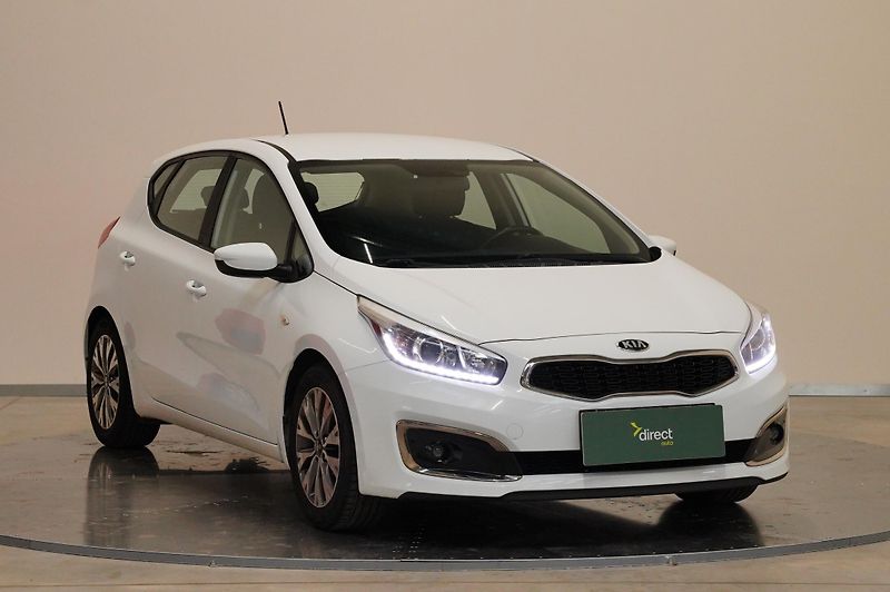 Kia Ceed - fotka 2 z 6