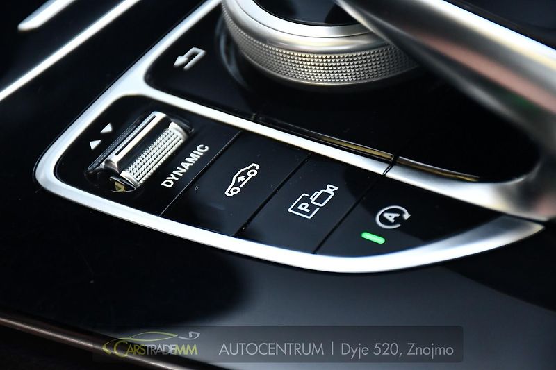 Mercedes-Benz Třídy E 220d 143kW ALLTERRAIN  - fotka 36 z 58