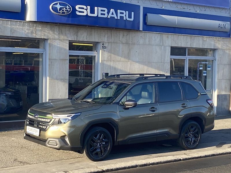 Subaru Forester (2025) FIELD MR 2025 !!!!! - fotka 2 z 17