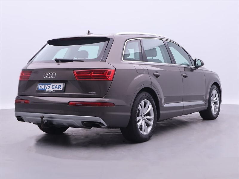 Audi Q7 3,0 TFSI 245kW Quattro Tiptron - fotka 7 z 38