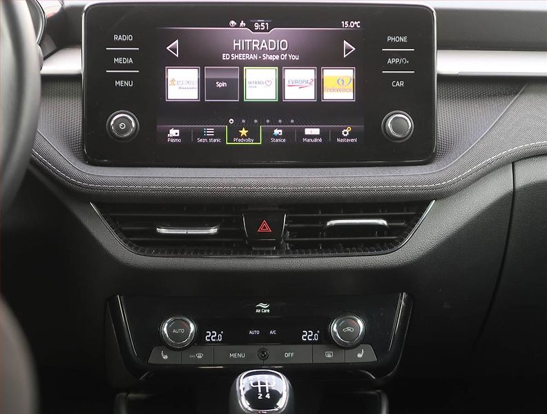 Škoda Fabia (2023) Style 1.0 TSI, ČR,1.maj - fotka 11 z 23