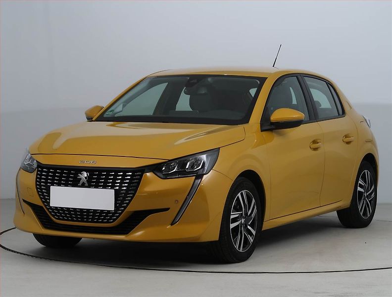 Peugeot 208 (2020) 1.2 PureTech, Serv.kniha, Kůže - fotka 2 z 18