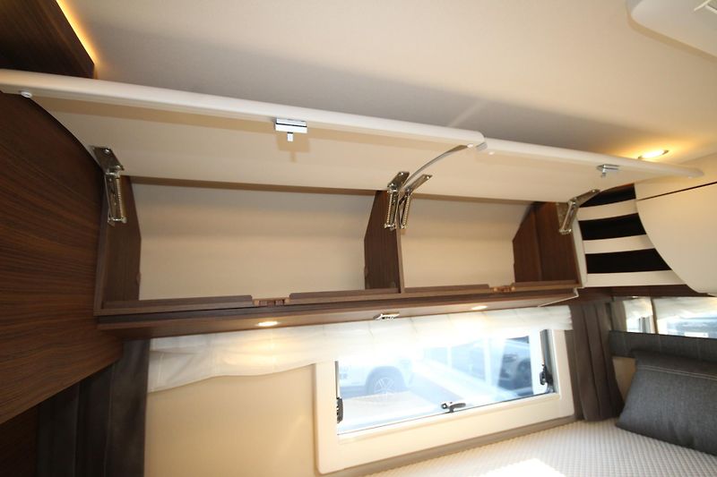 Carthago (2025) CHIC c-line I 4.9LE model 26 - fotka 52 z 74