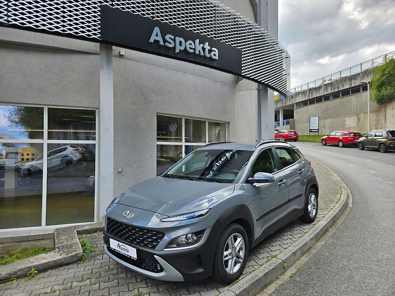 Hyundai Kona 1.0 T-GDi Comfort 16, 1.maj. - fotografie inzerátu