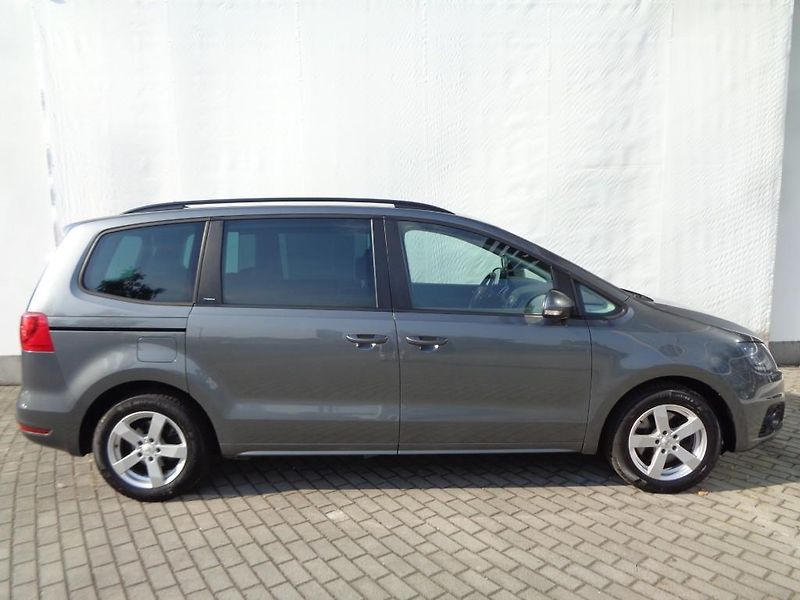 Seat Alhambra 2.0 TDI DSG STYLE  7 MÍST 103 - fotka 7 z 28