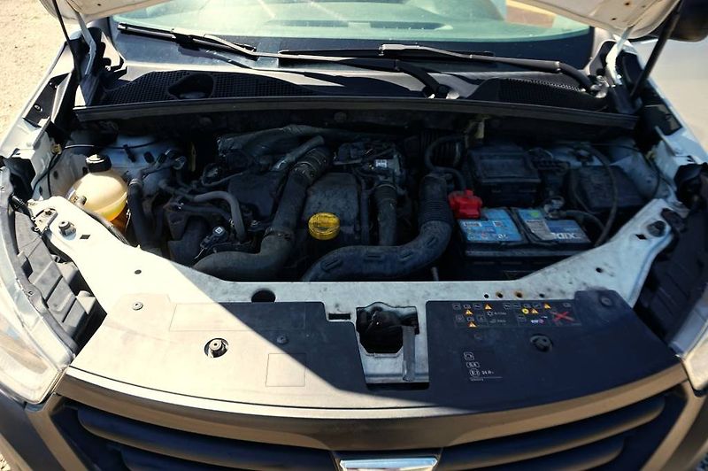 Dacia Dokker (2017) 1,5 DCI 55 kW - fotka 27 z 28