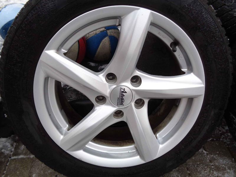 Ostatní _ 16ALU 5x112 7J 16H2 ET40 - fotka 2 z 5