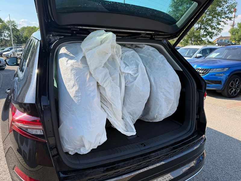 Škoda Kodiaq L&K 2.0 TDI 110 kW DSG - fotka 23 z 26