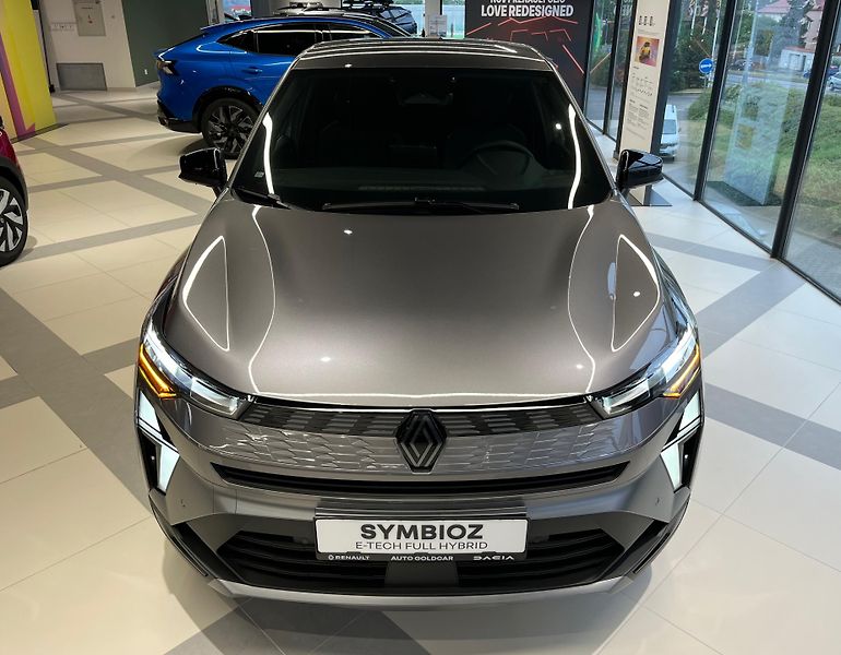 Renault Symbioz esprit ALPINE full hybrid 160 - fotka 17 z 28
