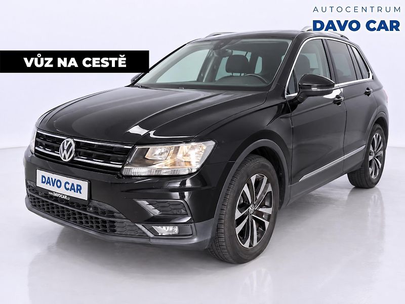 Volkswagen Tiguan 2,0 TDI 110 kw IQ.DRIVE Tažné - fotografie inzerátu