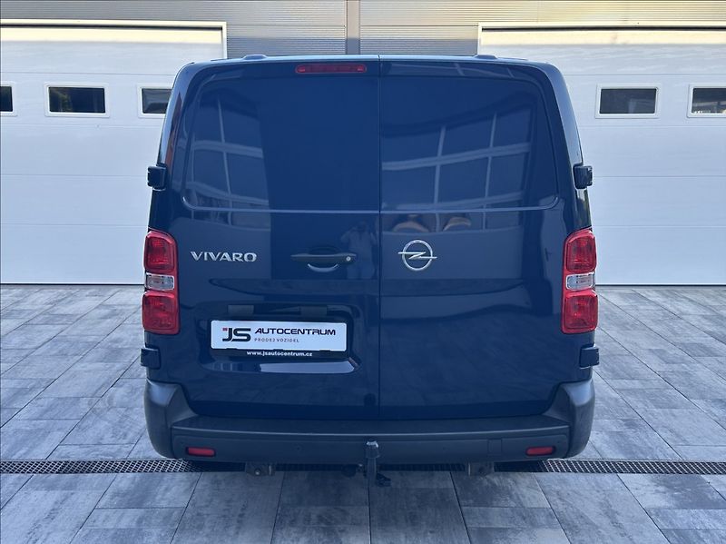 Opel Vivaro 2,0 CDTI 150PS  L2 Kombi-6 Enj - fotka 8 z 53