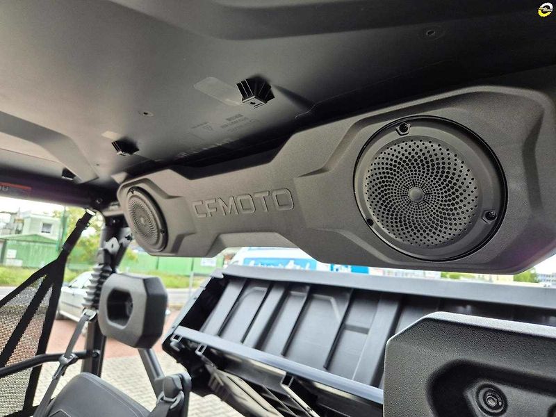CFMOTO (2026) Gladiator U10 PRO EPS +X110LE - fotka 17 z 33