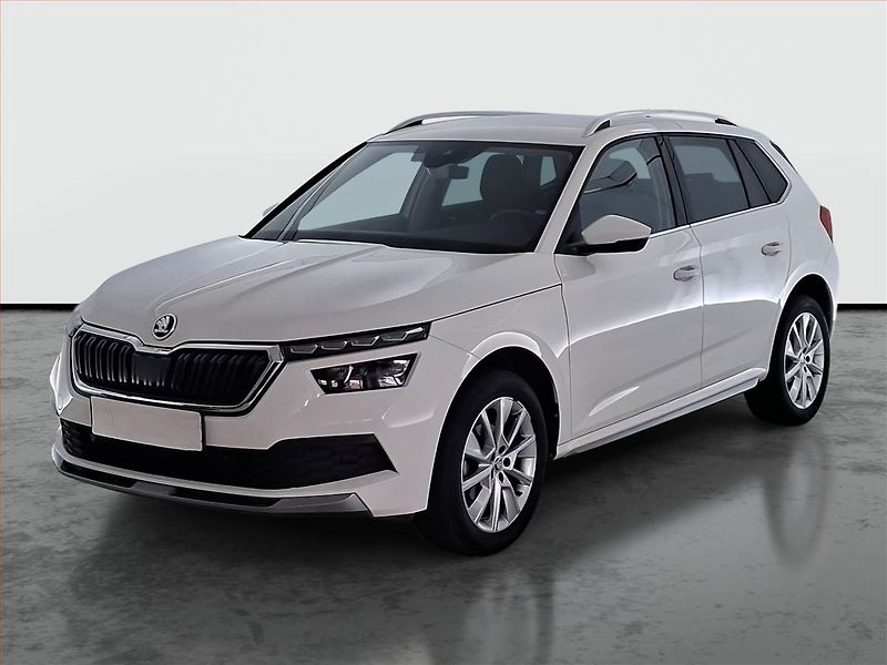 Škoda Kamiq (2019) 1.0 TSI, Automat, Tempomat - fotka 2 z 20