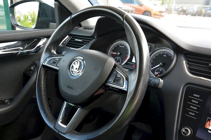 Škoda Octavia (2018) Combi 2.0 TDI 110 kW Style - fotka 19 z 26