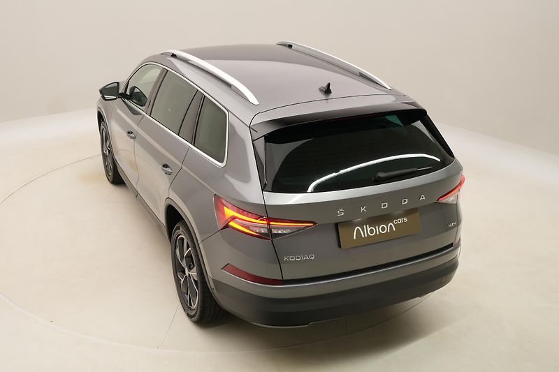 Škoda Kodiaq 2.0TSI 140kW STYLE 4x4 DSG CZ - fotka 17 z 46