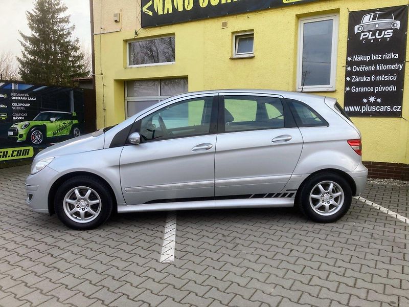 Mercedes-Benz Třídy B 1,7i (85kW) *STK DO 8/2027* - fotka 6 z 17