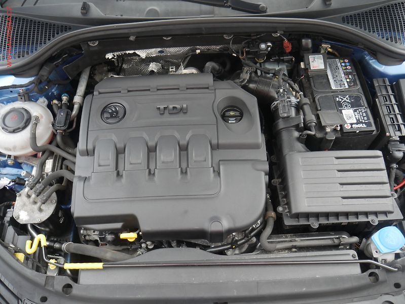 Škoda Octavia (2017) 1.6 TDi, ČR, STK 9/2027 - fotka 7 z 19
