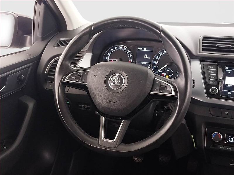 Škoda Fabia (2016) Ambition 1.4 TDI, Tempomat - fotka 15 z 20