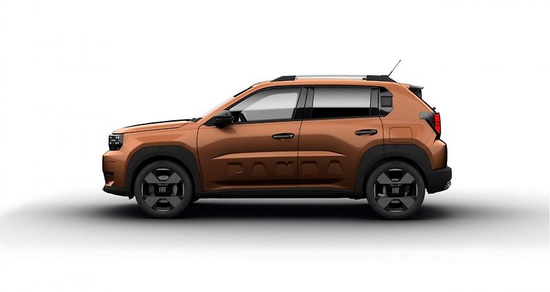Fiat Grande Panda (2026) La Prima 1.2 Turbo 100k - fotka 3 z 7