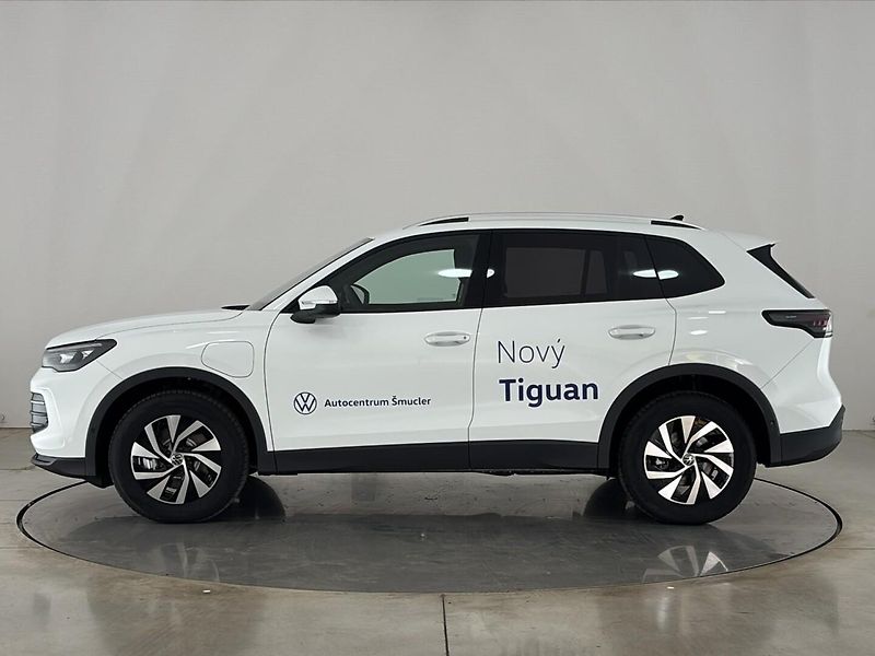 Volkswagen Tiguan (2025) SUV - fotka 3 z 30