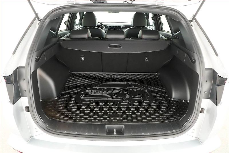 Hyundai Tucson (2022) N-Line 1.6 T-GDI - fotka 10 z 15