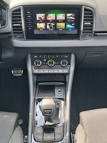 Škoda Karoq (2025) Top SELECTION 2.0 TDI / 110 kW - fotka 17 z 33