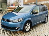 Volkswagen Touran 1.4TSI VÝHŘEV SENZORY SERVISKA - náhled 4