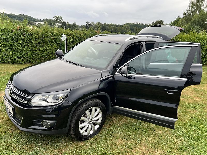 Volkswagen Tiguan 2.0TDI 103KW,4x4,SPORT,LOUNGE - fotka 26 z 49