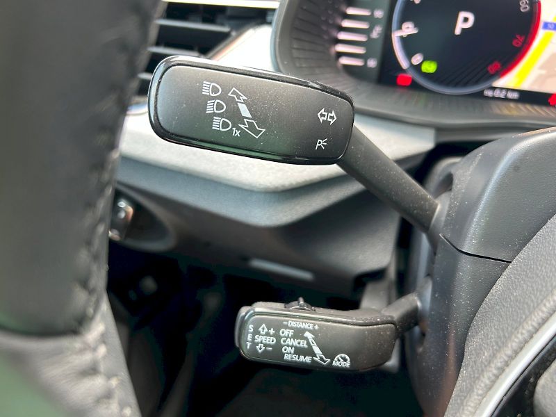 Škoda Scala (2025) Top Selection 1.5 TSI 110 kW D - fotka 19 z 35