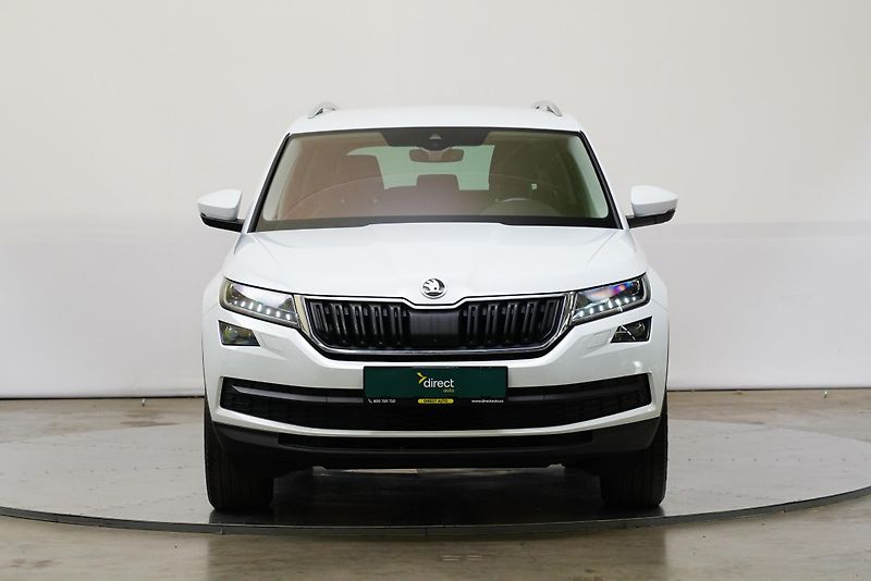 Škoda Kodiaq - fotka 4 z 29