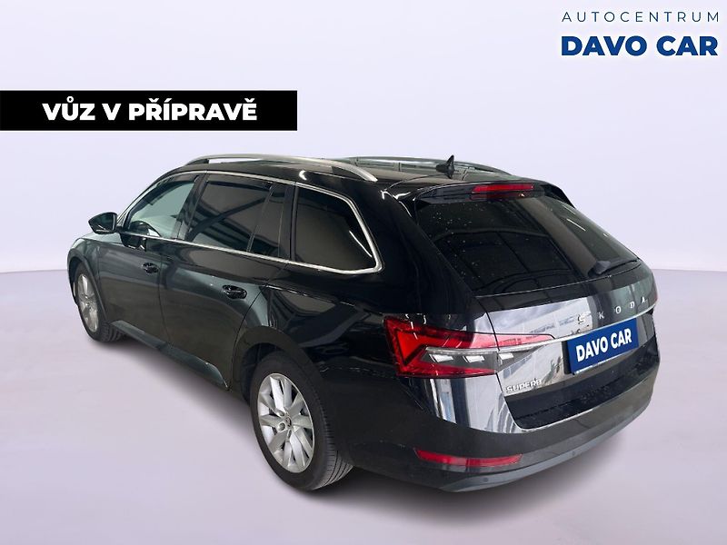 Škoda Superb 2,0 TDI 140kW DSG Style LED - fotka 2 z 34