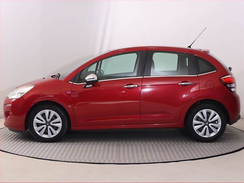 Citroën C3 (2015) 1.2 VTi, Serv.kniha - fotka 3 z 15