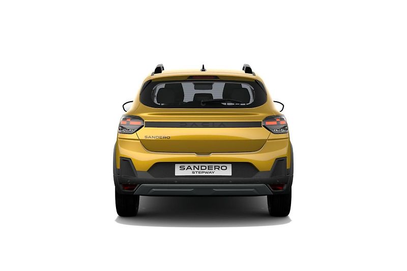 Dacia Sandero (2026) Stepway Expression Eco-G auto - fotka 7 z 11