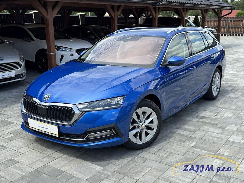 Škoda Octavia 2.0TSi 140kw 4x4 DSG +Webasto - fotografie inzerátu