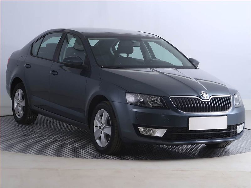 Škoda Octavia (2017) 2.0 TDI, Tempomat - fotografie inzerátu