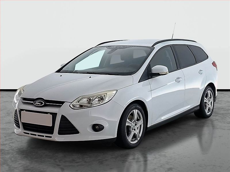 Ford Focus (2011) 1.6 TDCi, po STK, levný provoz - fotka 2 z 14