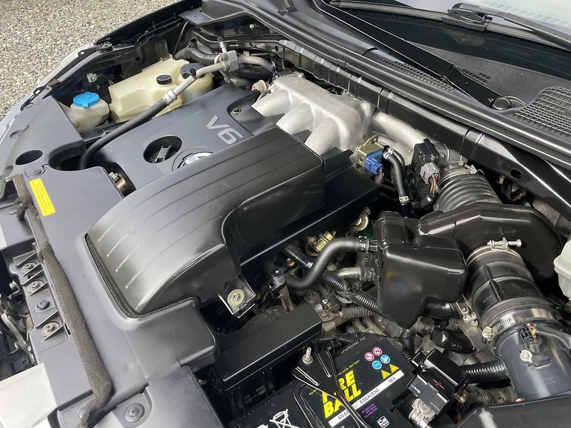 Nissan Murano 3.5i V6 230PS 4x4 176TKM TOP!! - fotka 81 z 183