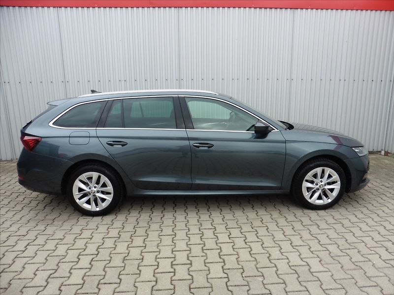 Škoda Octavia IV Combi 1,5 TSi Style+ - fotka 5 z 22