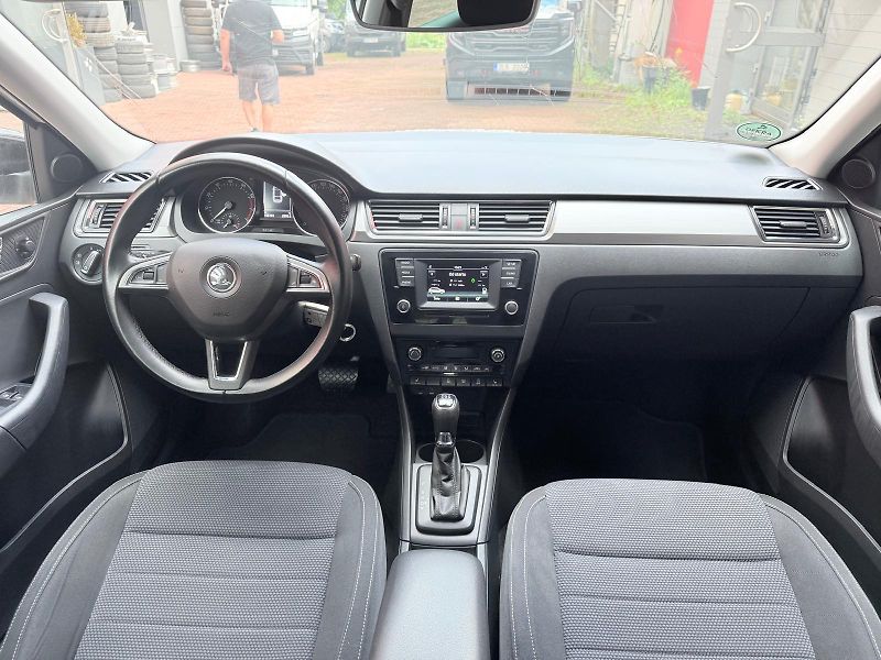 Škoda Rapid (2016) 1.4 TSI 92KW, Style Plus - fotka 10 z 18