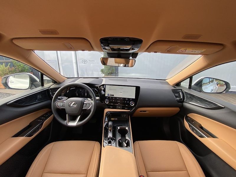 Lexus NX 350h 2.5HEV, ČR, ExecutiveTOP, 4x4 - fotka 15 z 40