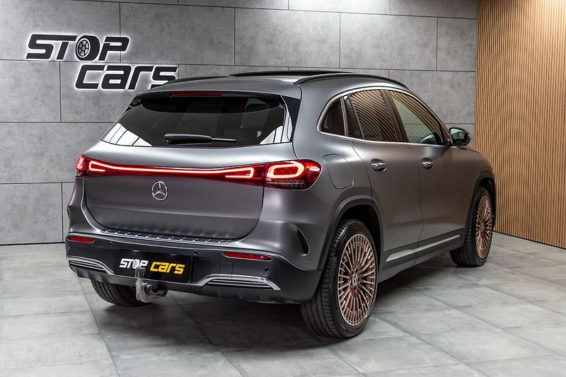 Mercedes-Benz EQA 250 EDITION 1*SoH 97%*TAŽNÉ*ČR - fotka 7 z 49