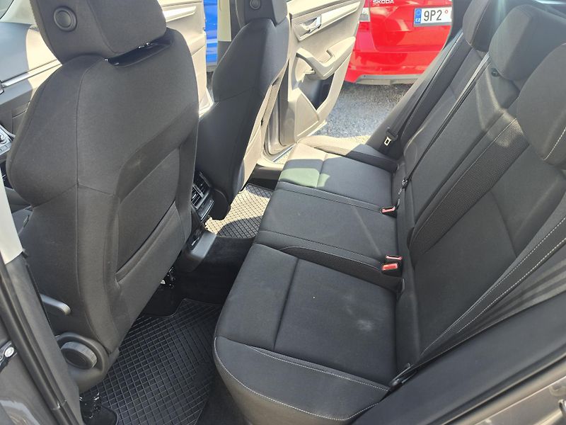 Škoda Karoq 2.0 TDI 110kw 4x4 Led DSG  - fotka 9 z 14