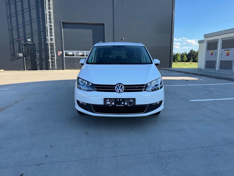 Volkswagen Sharan 2.0TDI, volat-608 081 843 - fotka 4 z 17