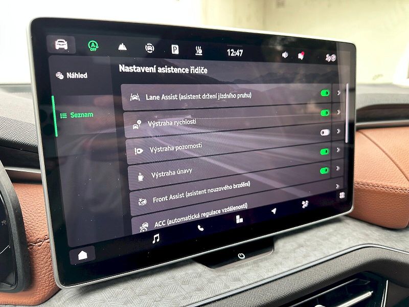 Škoda Kodiaq (2024) 2.0 TDI 142 kW Exclusive Selec - fotka 19 z 30